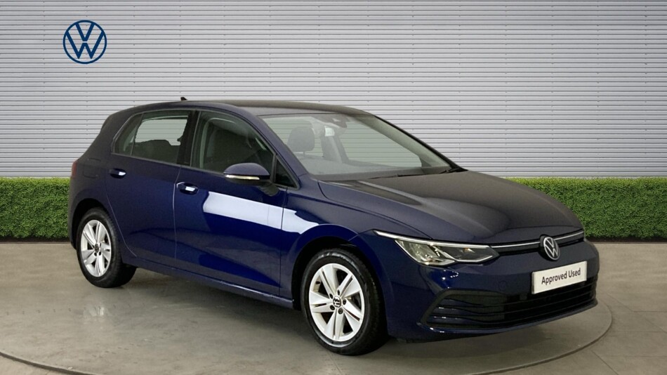 Volkswagen Golf 1.5 TSI 150 Life 5dr Petrol Hatchback